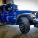 James Bandley — Apple Off Road customer