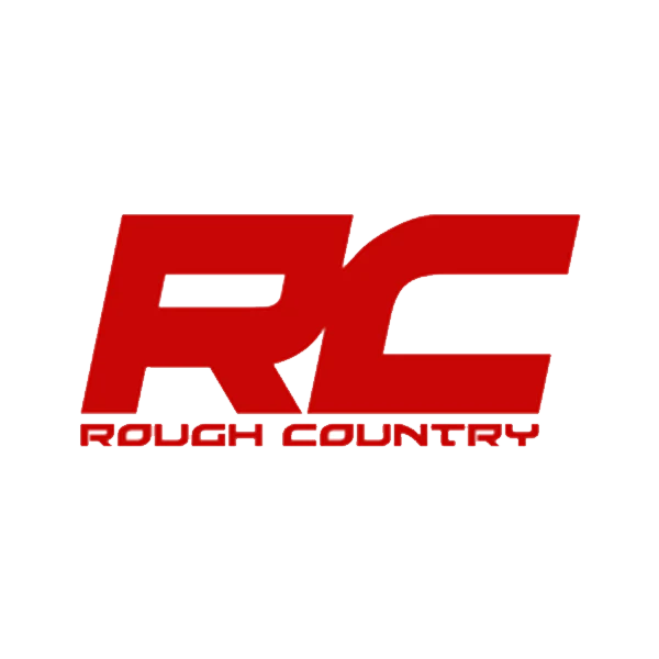 Rough Country authorized dealer badge