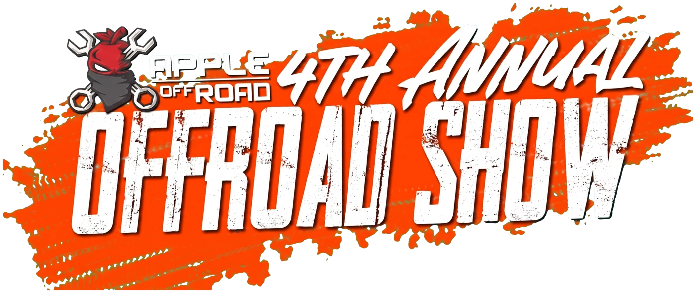 4th Annual Apple Off Road Offroad Show — the Truck & Jeep Show, Elkton MD
